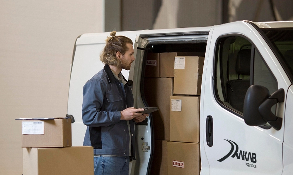 Transferencia de una van a otra